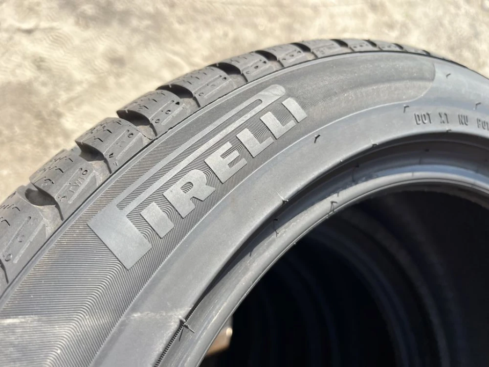 225/50 r17 Pirelli Sottozero 3 winter Резина зимняя 95% 23 год