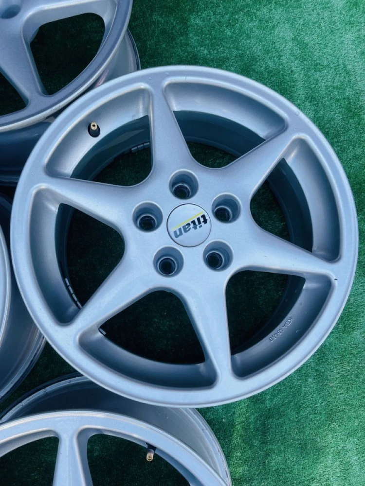 Диски 5/112 R16 Germany