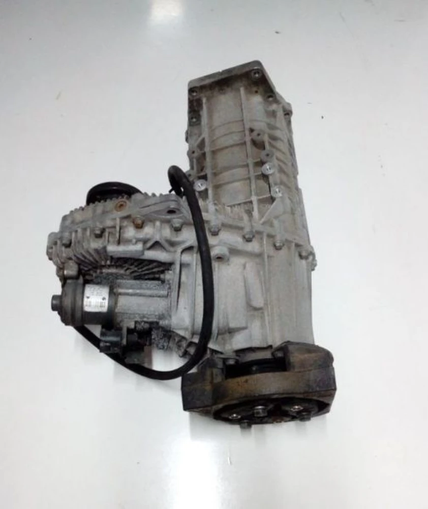 Раздатка Раздаточная коробка 0AD 341 010 T Volkswagen Touareg 2.5 TDI