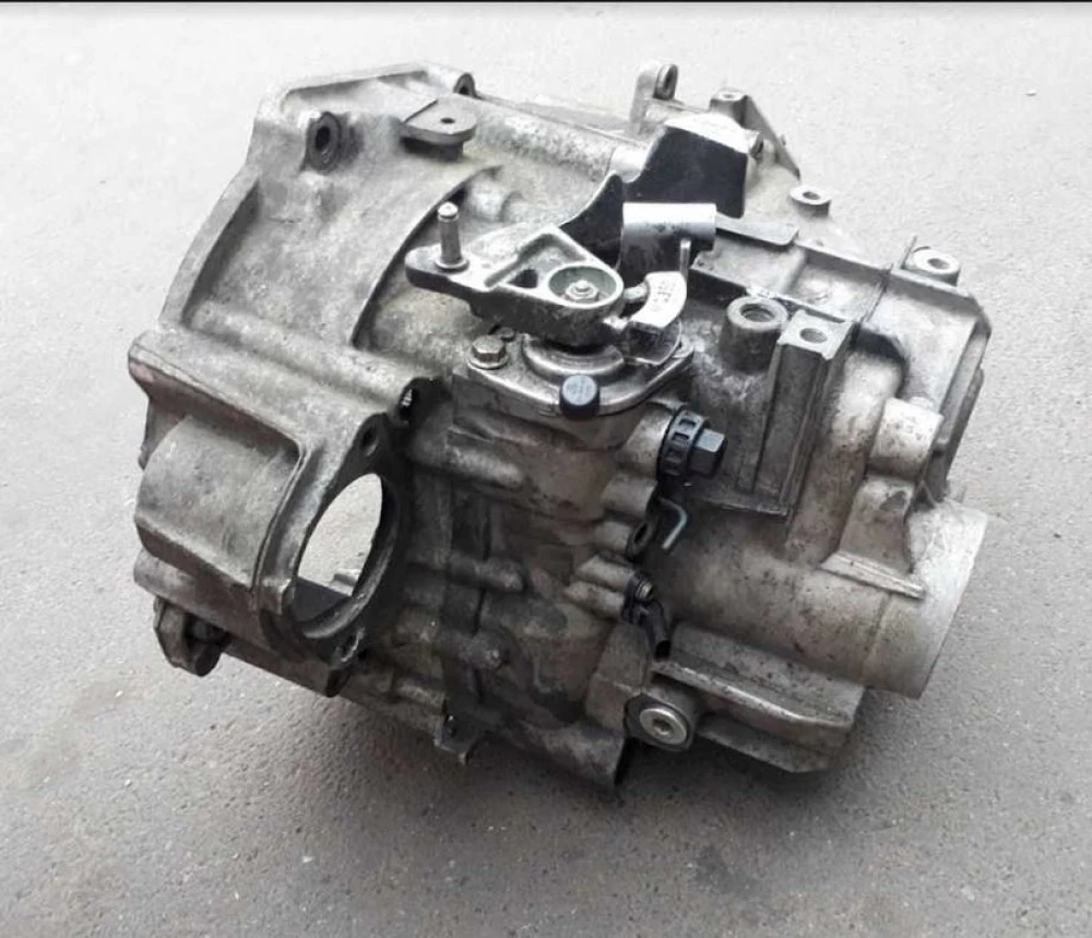 МКПП (коробка механика) Audi Q3 (MPG) 02Q300013H. Разборка Audi Q3