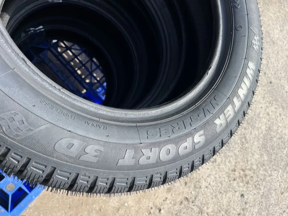 205/60 r16 Snow Evolution Winter Sport 3D НОВАЯ Резина зимняя
