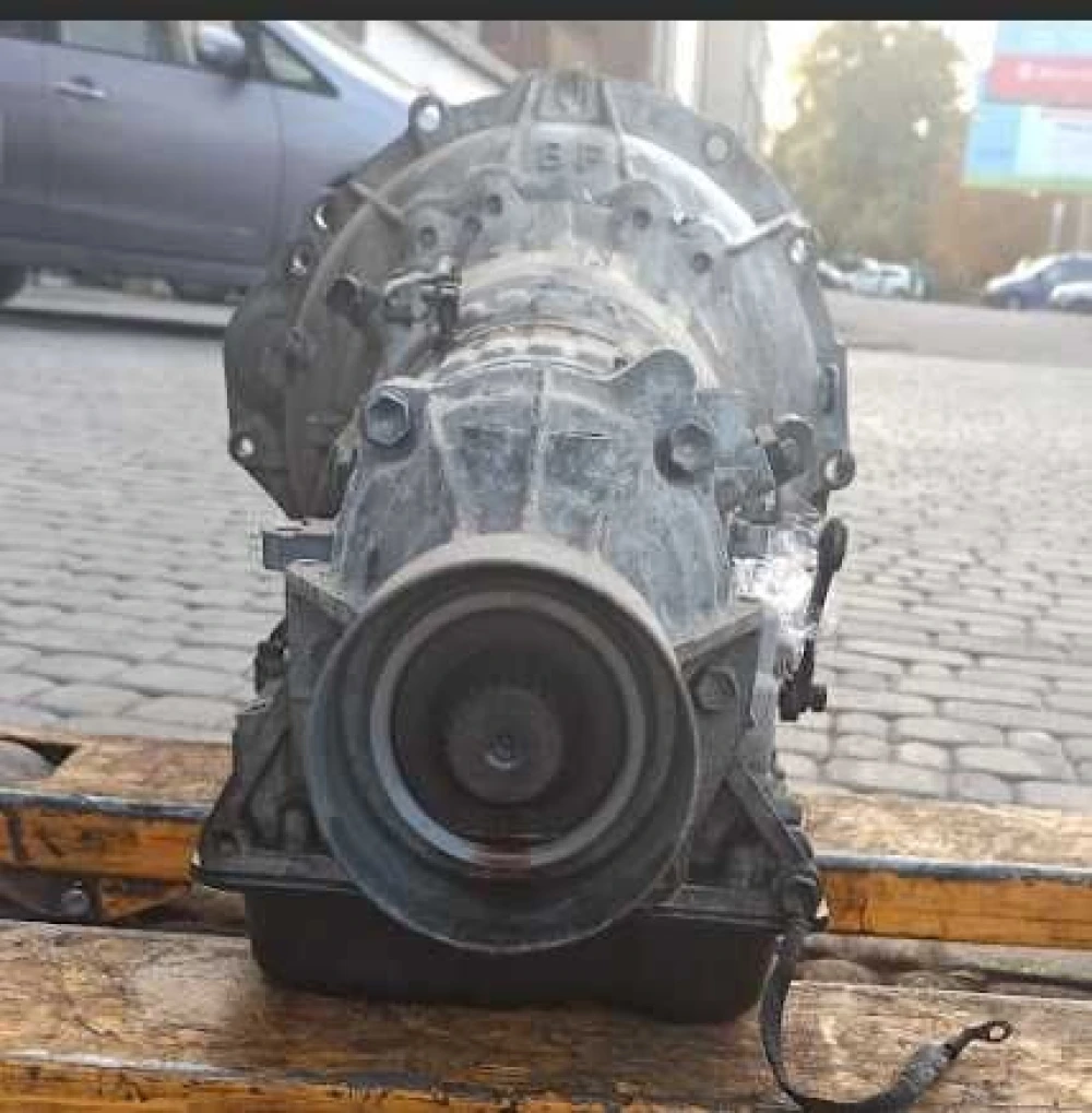 АКПП (коробка автомат) Lexus GS300 A960E 35000-30B60.Разборка GS (190)