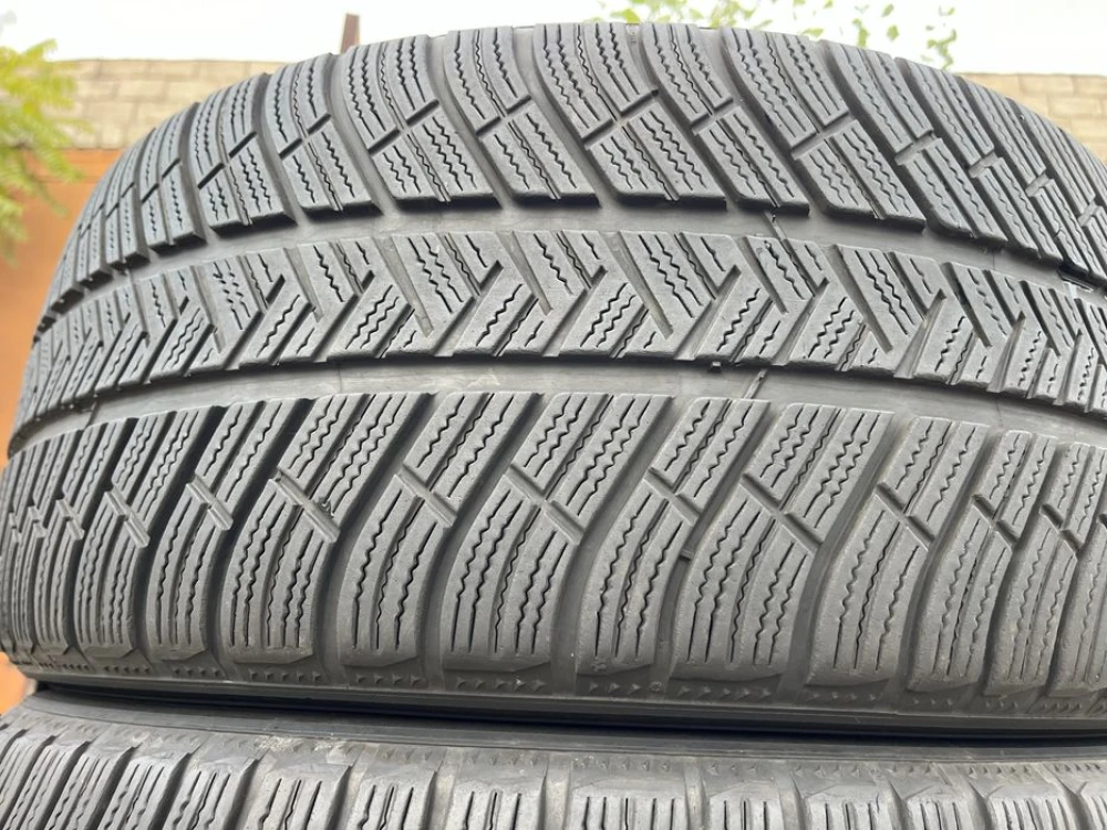 265/45 r20 295/40 r20 Michelin Latitude Alpin Резина зимняя
