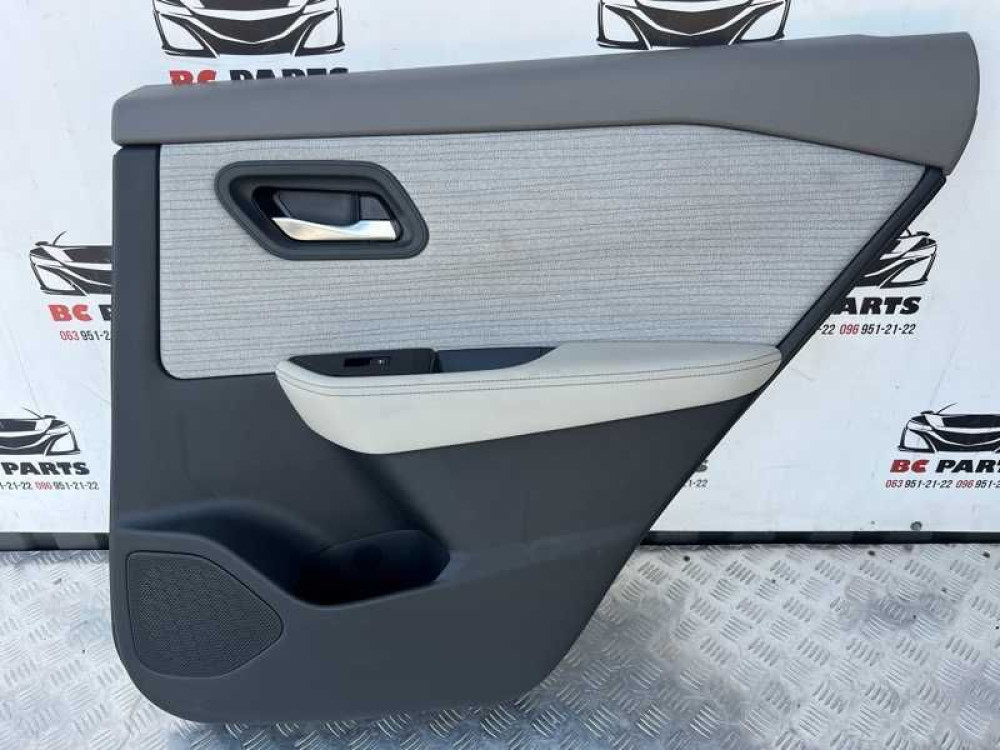 Карта двери задняя правая Nissan Rogue T33 2020+ год