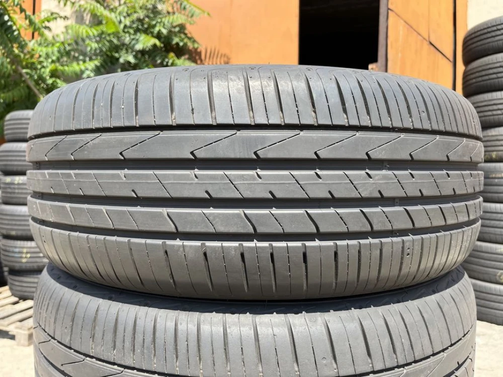 235/60 r18 Hankook Ventus S1 evo2 SUV Резина летняя 98% 22 г