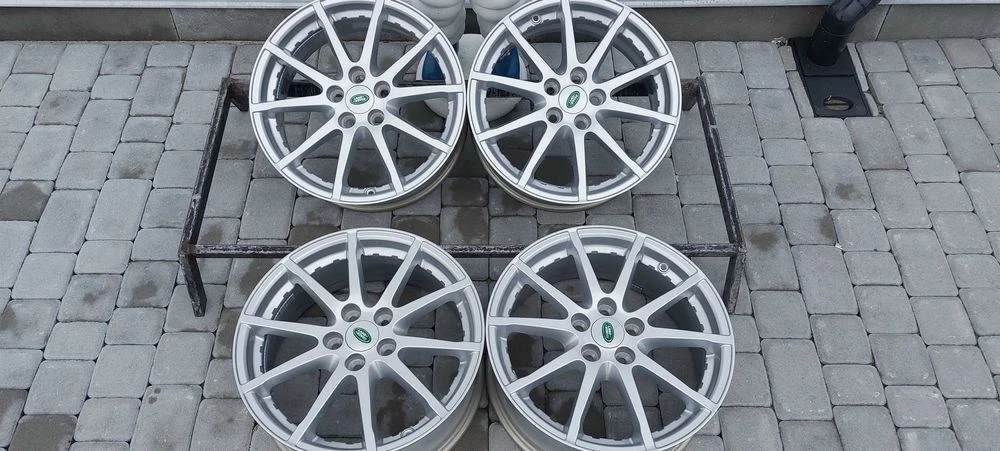 Диски НОВІ Land Rover R17 5x108 7J ET45 Discovery Sport Evoque E-Pace