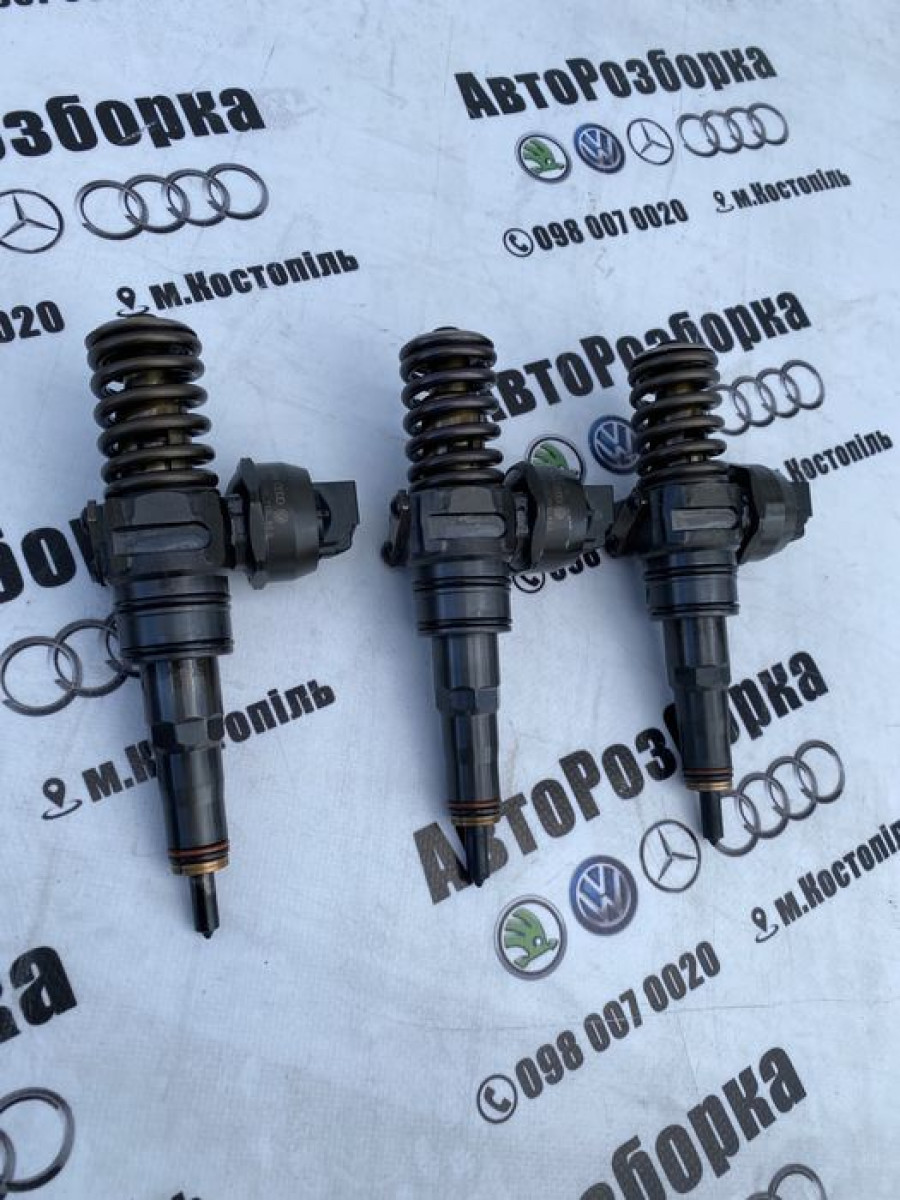 Форсунки форсунка Vw Colf caddy touran b6 т5 skoda 1.9 038 130 073 AG
