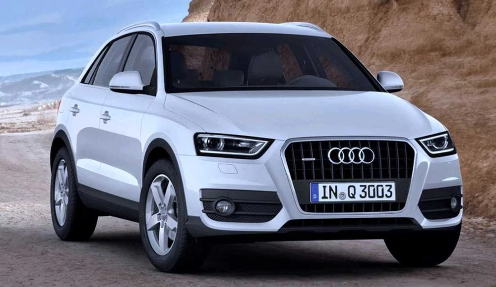 Редуктор задний Audi Q3 2.0 TFSI (0BS525010H). Разборка Audi Q3 (8U)