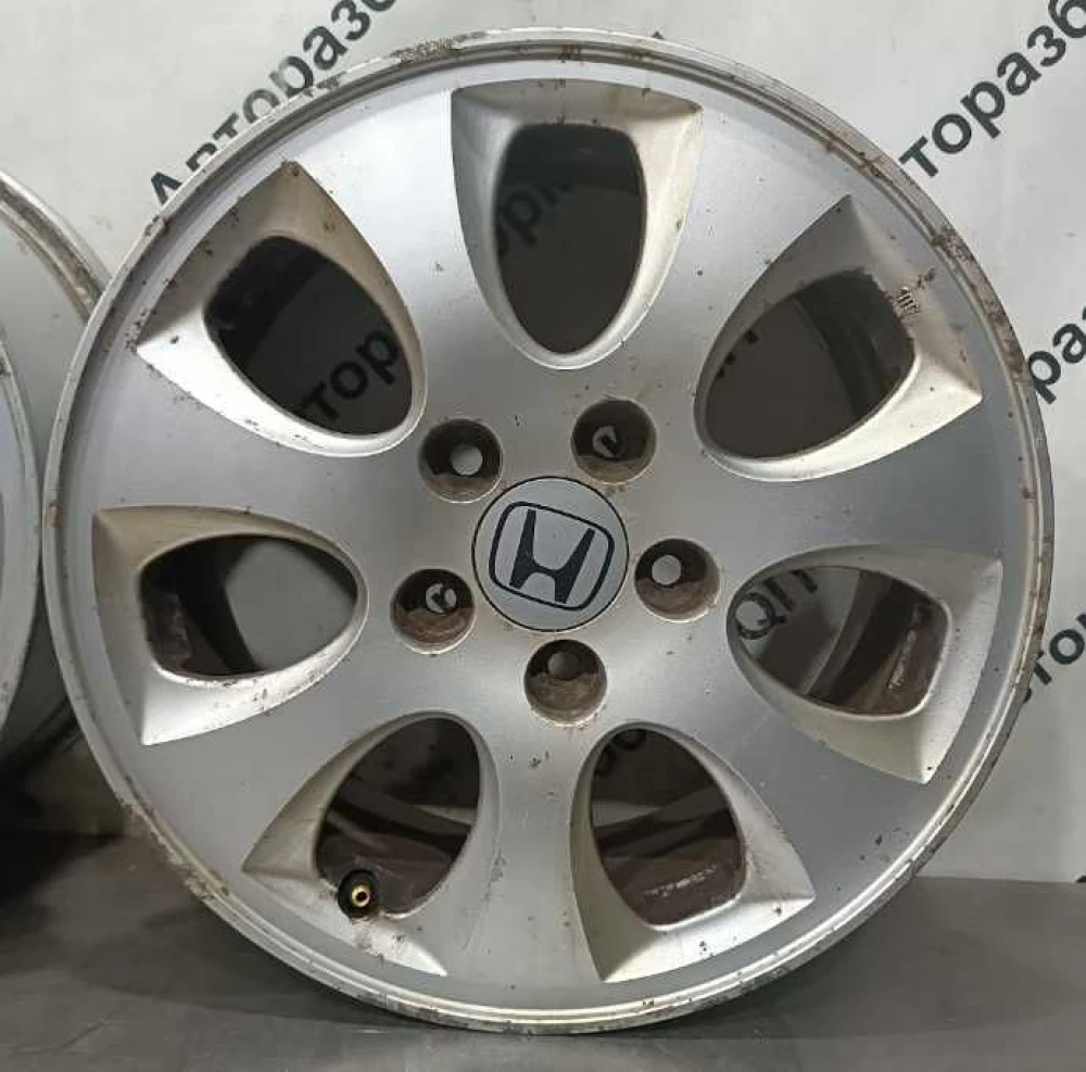 Диски Honda Accord 7 (4D) R16 оригинал (42700SEAG41). Разборка Honda