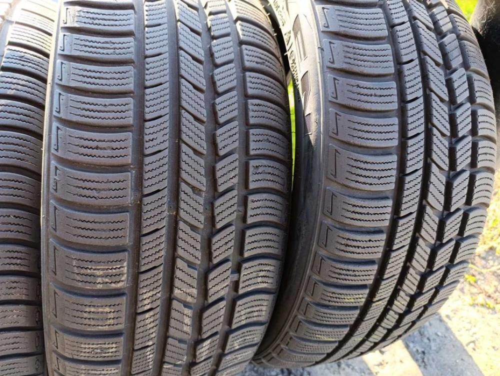 Зимові шини Nexen 205/50 R17 резина Р17