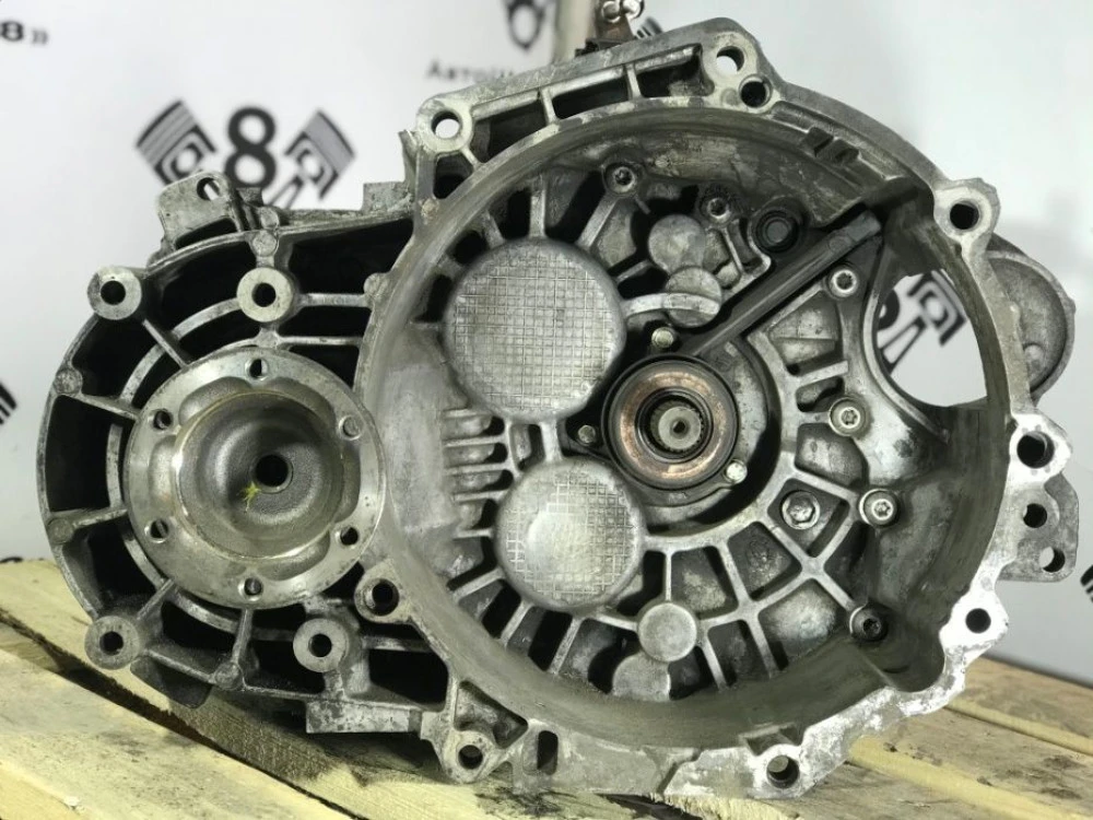 МКПП/ VW passat b6/ Golf 5 1,9 2,0 tdi/ Skoda A5/ HDV JMA JLU HDV 1.9