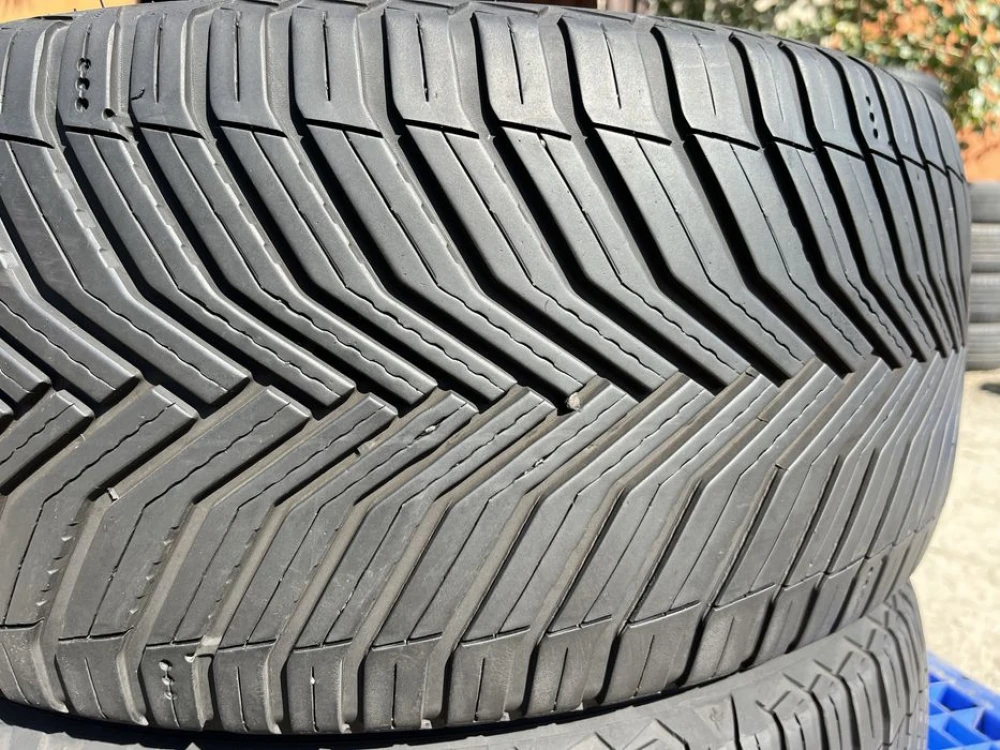 245/40 r19 Michelin CrossClimate 2 Резина всесезонная