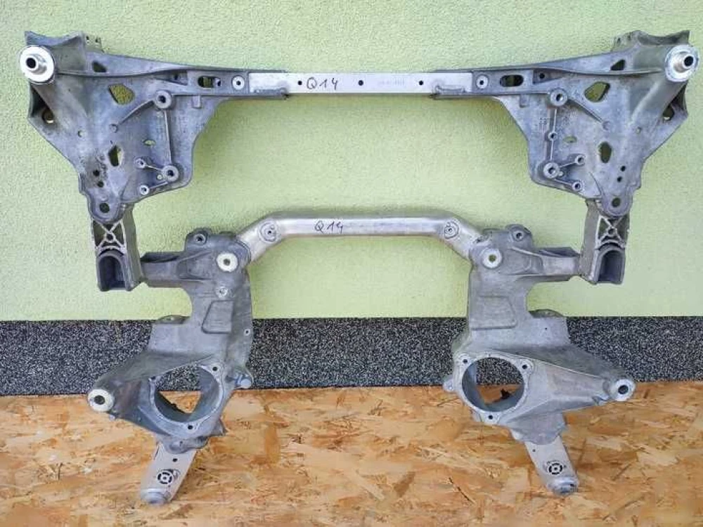 Подвеска передняя задняя подрамник BMW 8 G14 G15