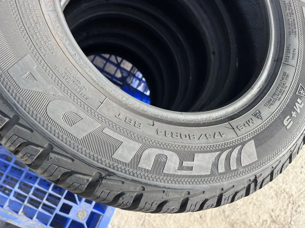 175/80 r14 Fulda Kristal Montero Резина зимняя