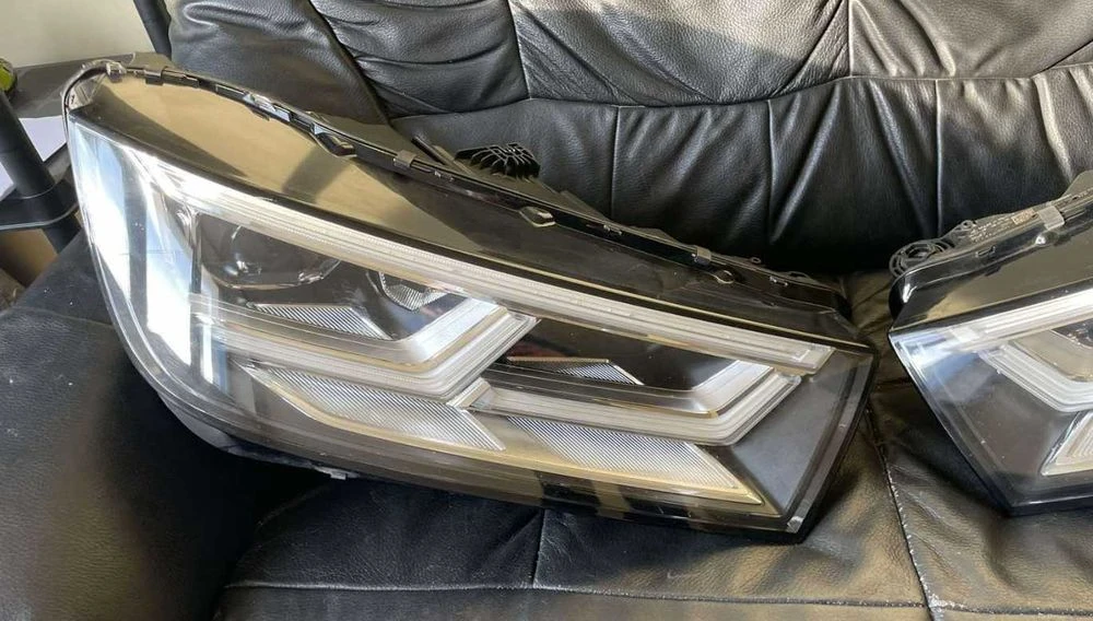 Audi Q5 2018-2019-2020 фари