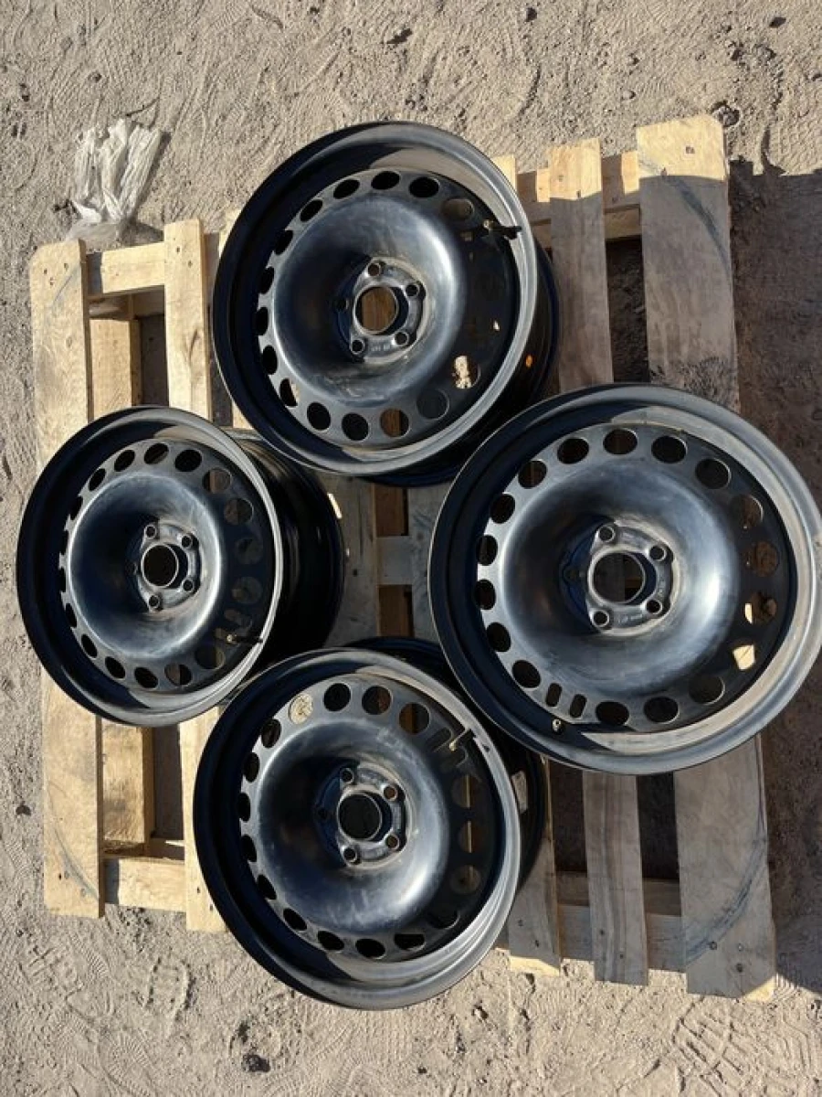 5х105 r16 Диски стальные GM Opel Chevrolet