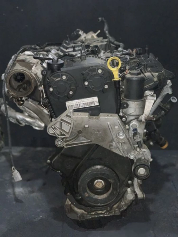Двигун 2.0 TFSI CHH мотор СНН