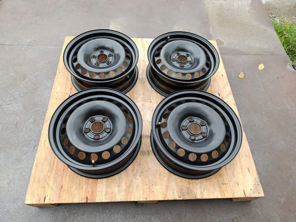 Металеві диски 5:100 R15 et40 5½j
