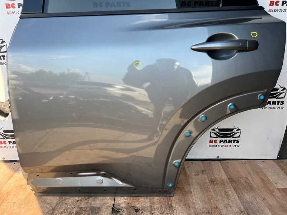 Дверь задняя левая Nissan Rogue T33 2020-2024 год  Цвет KAD
