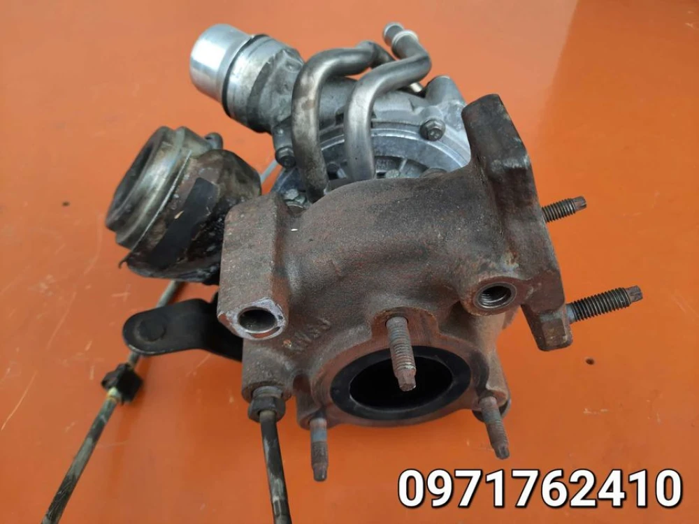 Турбина H8200638766 GTA1549LV 2.0 Nissan Qashqai Renault Koleos Laguna