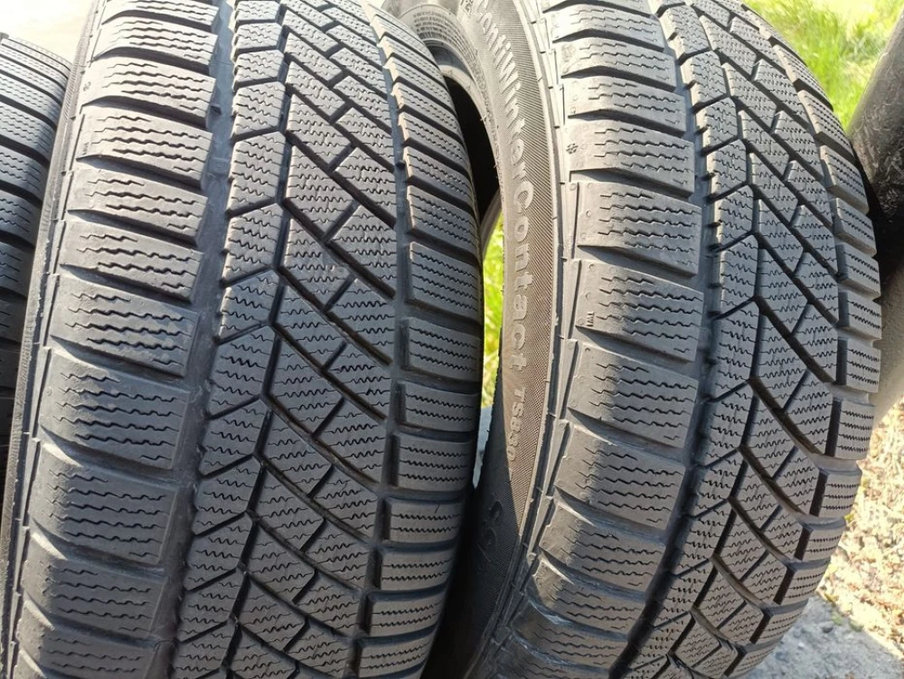 Зимові шини Continental ContiWinterContact ts830p 205/55 R16 Runflat