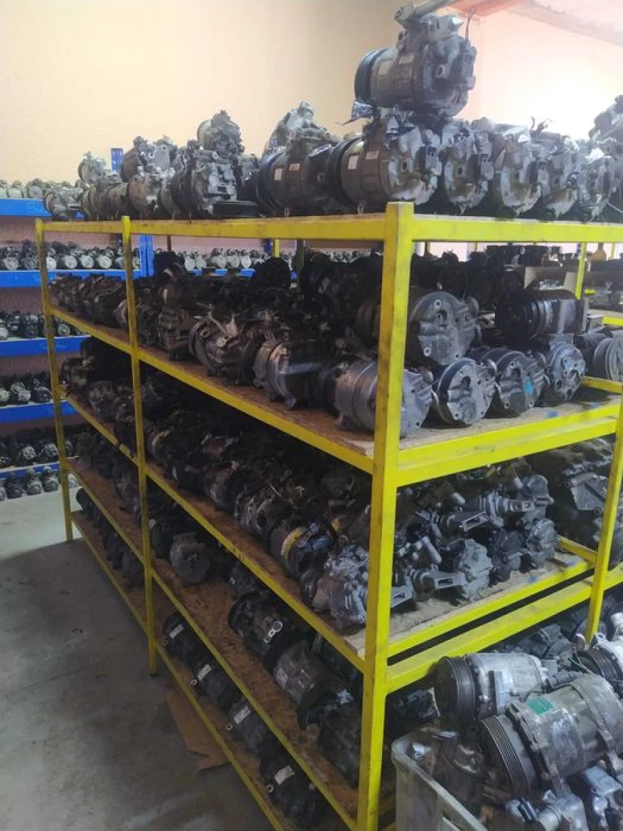 Компрессор кондиционера Volkswagen Opel Ford Mercedes Volvo Fiat BMW