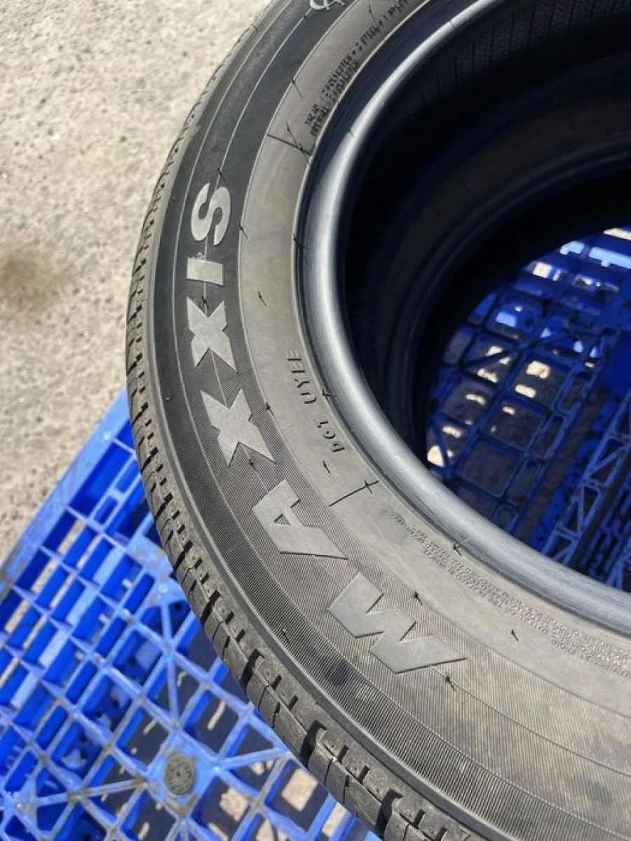 185/75 r16 c Maxxis Smart A/S Резина всесезонная