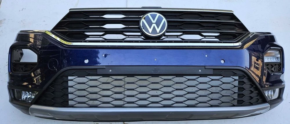Бампер передний Volkswagen T-Roc R-line
