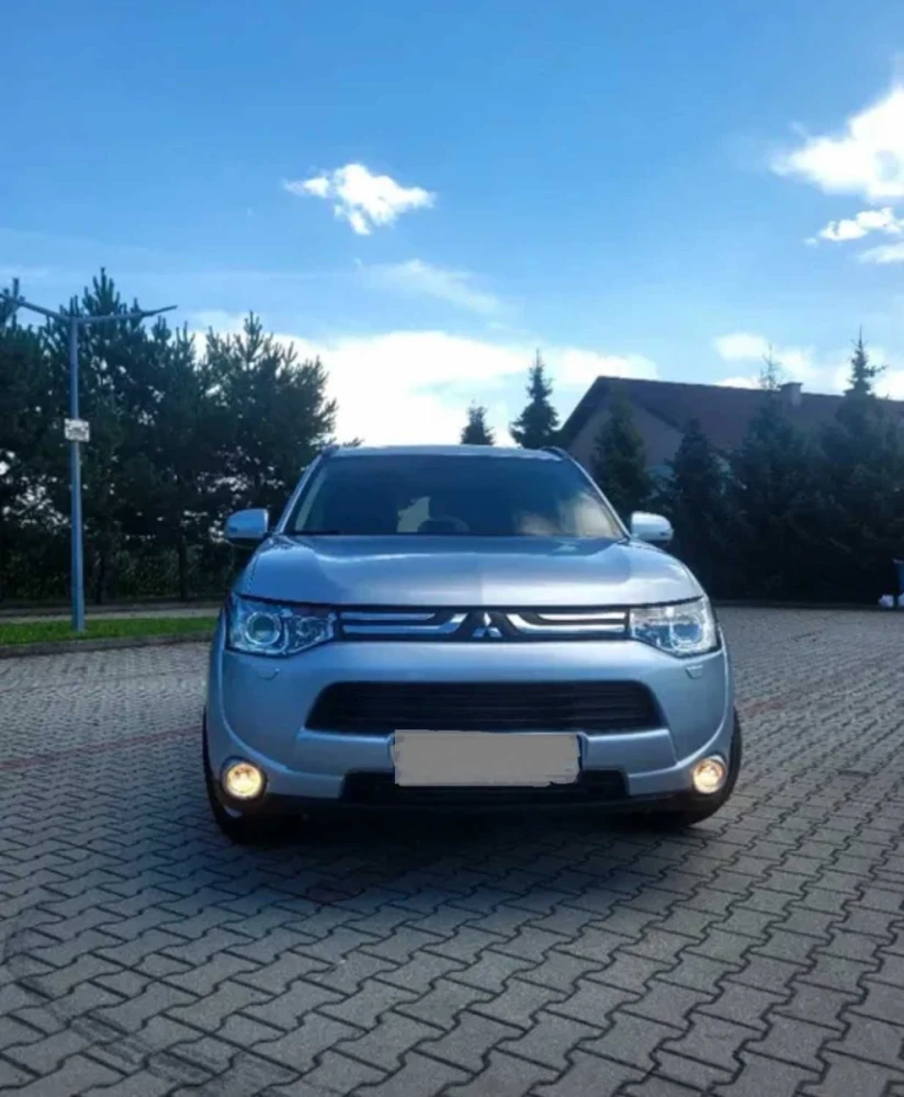 кузов,кузовні запчастини для Mitsubishi Outlander III