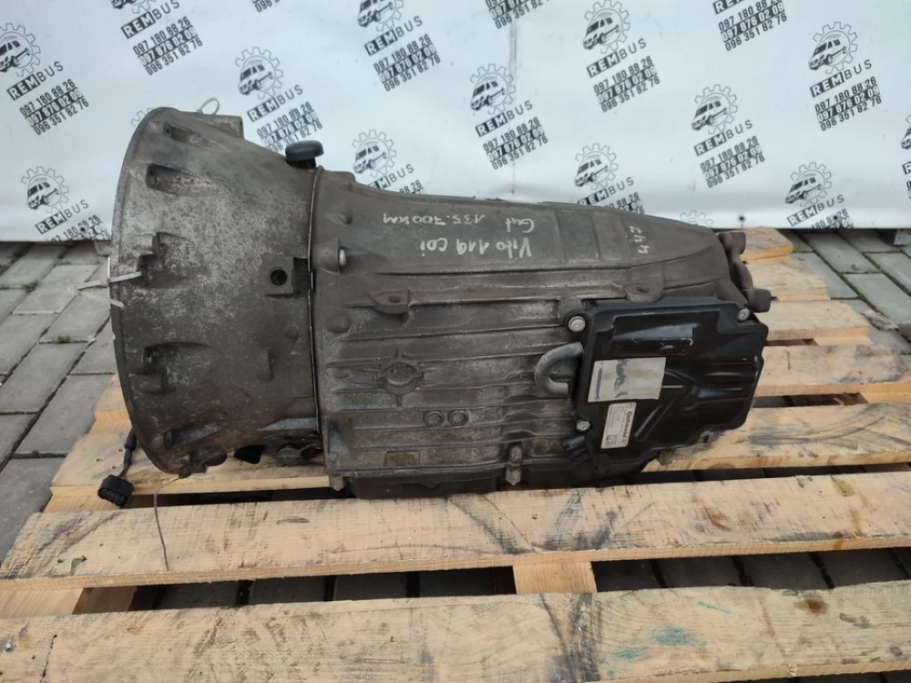 АКПП 7g MB Vito w447 OM651 119cdi