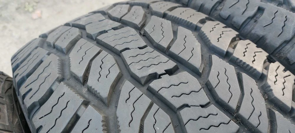 Резина 90% протектор Cooper 265/60 R18 Discoverer AT3 Sport