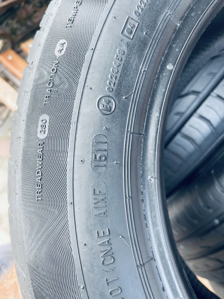 Шини 195/65 R15 Continental