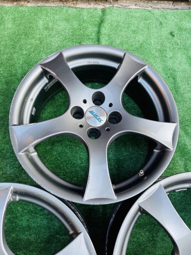 Диски 4/108 R17 Alutec