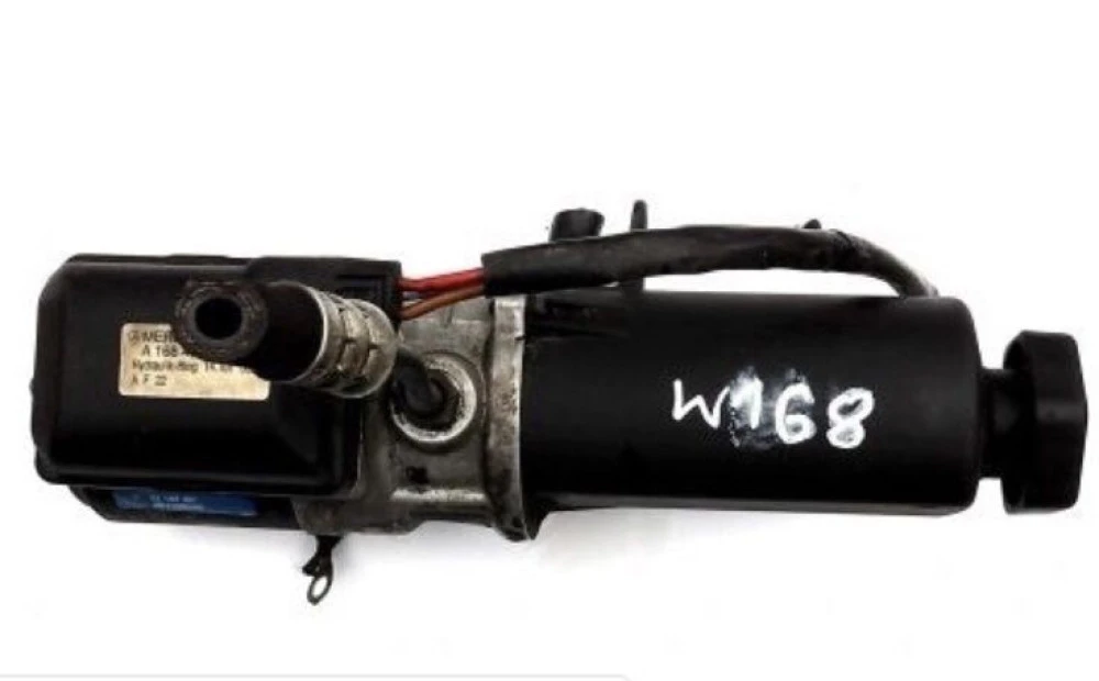 Електро підсилювач ГУР мерседес а140, а160, а170 а190 w168 Ванео w414