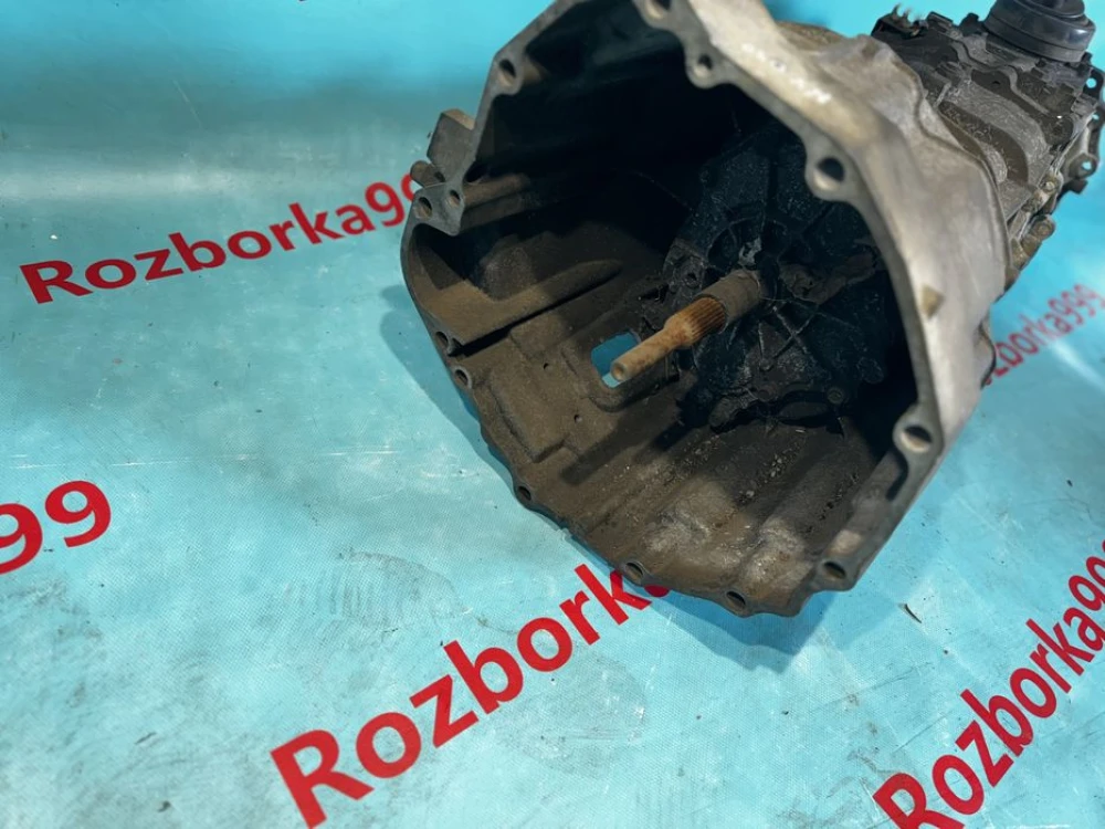 МКПП Navara D40 2.5 коробка передач Навара Д40