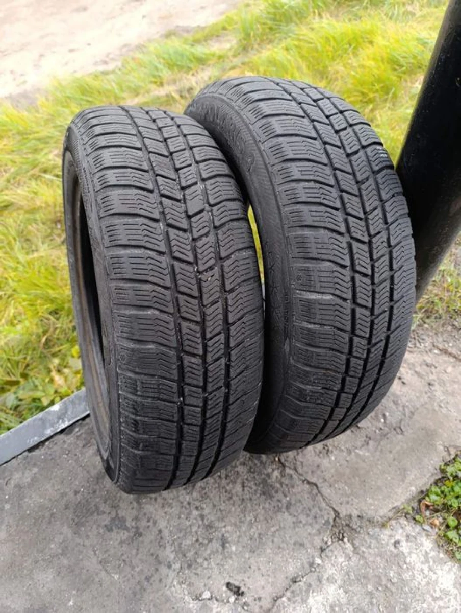 Зимові шини Barum 185/65 R15 резина Р15