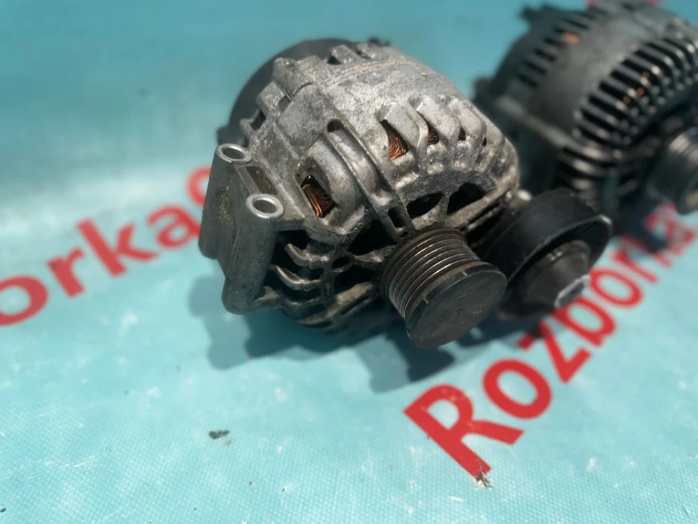 Генератор BMW e90 e60 170A 180A бмв 2.0d