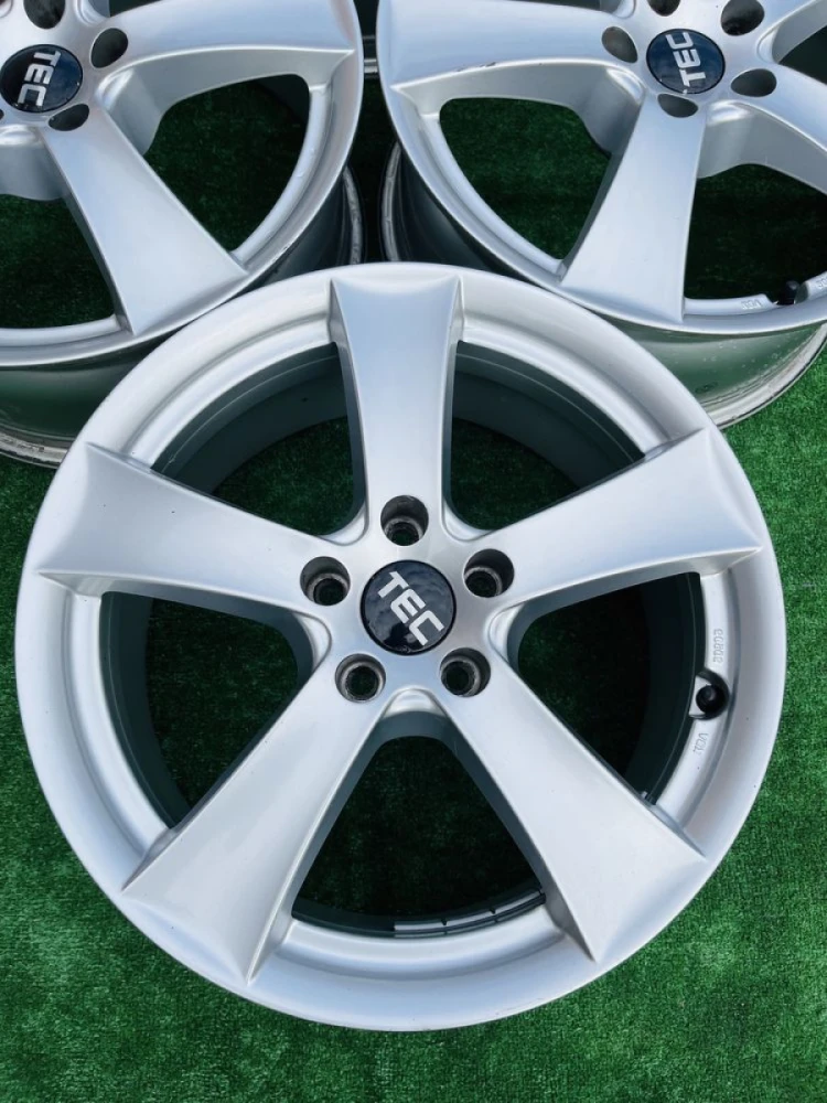 Диски 5/108 R17 Dezent Germany