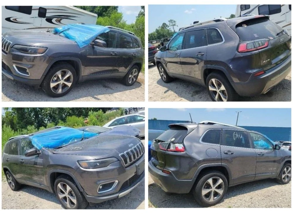 Разборка запчасти Суми шрот jeep cherokee kl 2018 2019 2020 2021 2022
