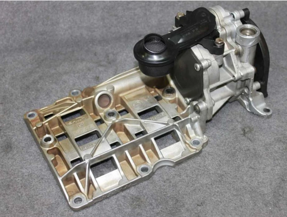 Масляный насос BMW F20 F30 F33 F34 F15 E84 2.5D