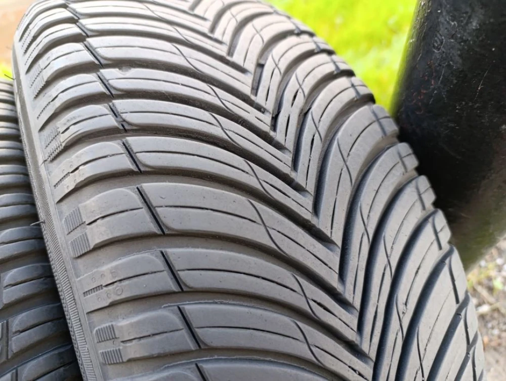 Всесезонні шини Kleber 205/55 R16 резина Р16