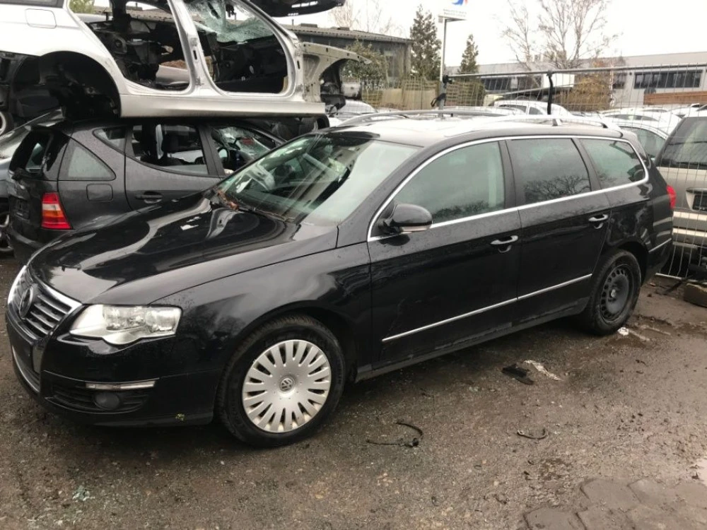 Volkswagen Passat B6 розборка автошрот запчастини Пассат В6 шрот Б6