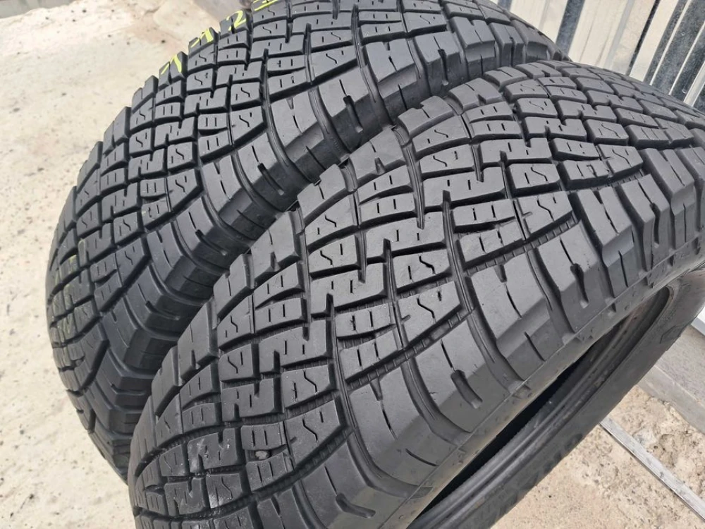 Резина 85% протектор General 205/75 R15 Grabber AT