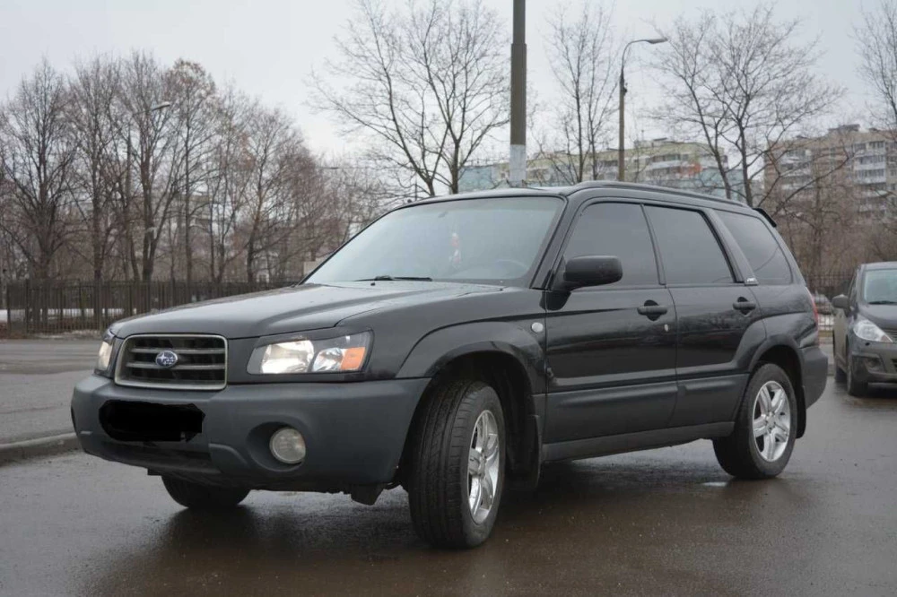 Subaru Forester автозлом,кузовщина