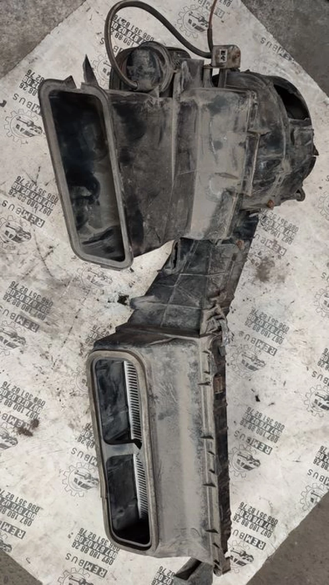 Корпус пічки MB Sprinter w901