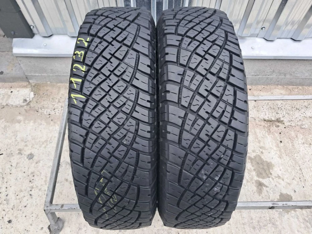 Резина 85% протектор General 205/75 R15 Grabber AT