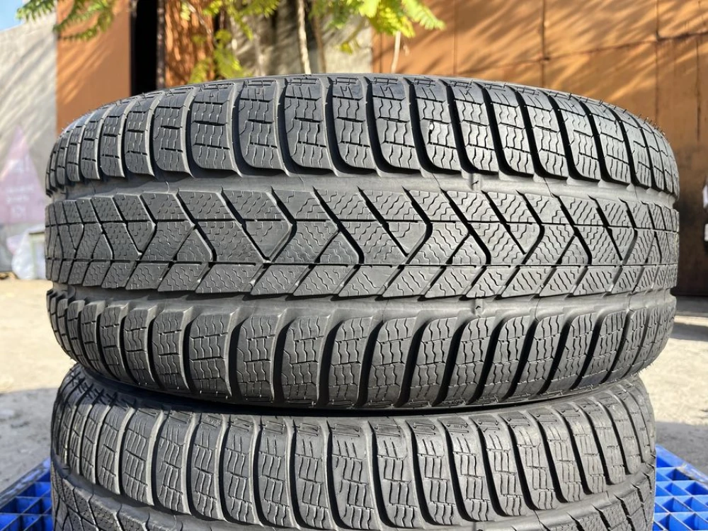 245/45 r19 Pirelli Scorpion Winter RSC Резина зимняя