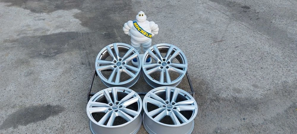 Диски Audi R20 5x112 8J ET28 Q7 Q5 VW Touareg SQ7