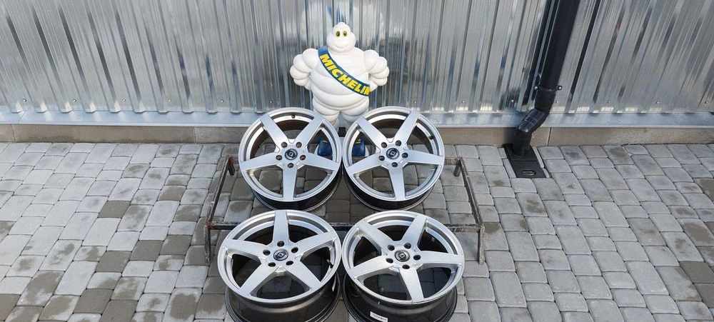 Диски Diewe Wheels R17 5x114,3 7,5J ET48 Kia Hyundai Mazda Renault