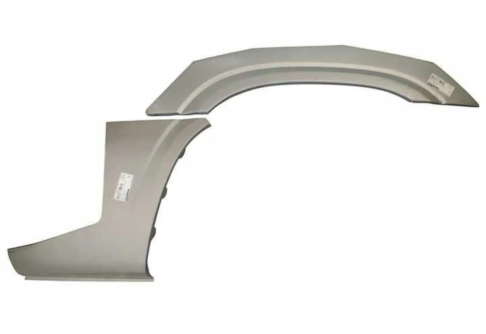 Nissan Patrol Y61 1997- 2009 крило переднє, ремкомплект крила